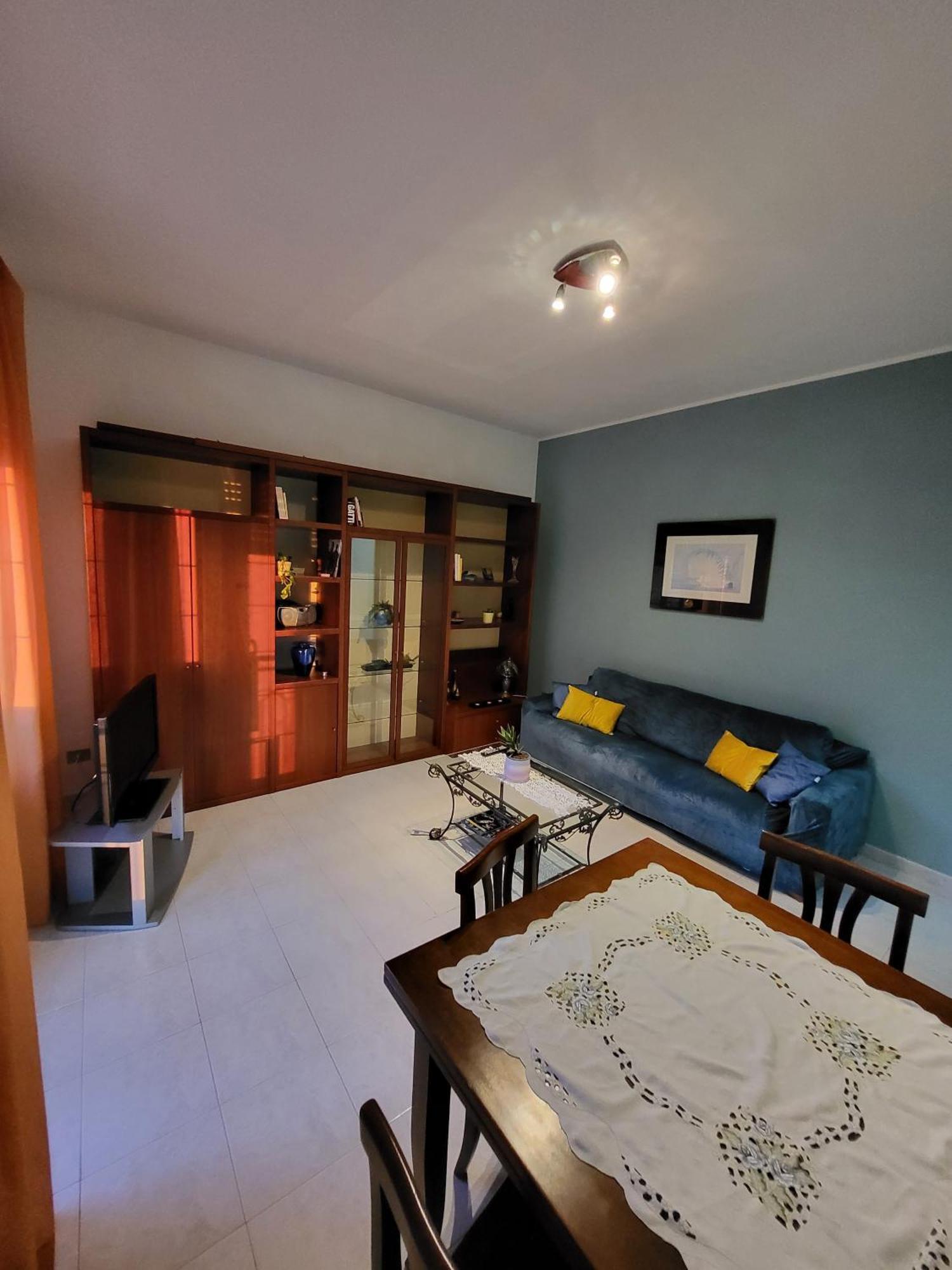 Ferienwohnung Happy Ladispoli - Vista Mare Exterior foto