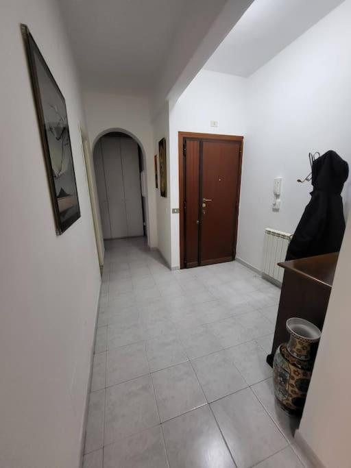 Ferienwohnung Happy Ladispoli - Vista Mare Exterior foto