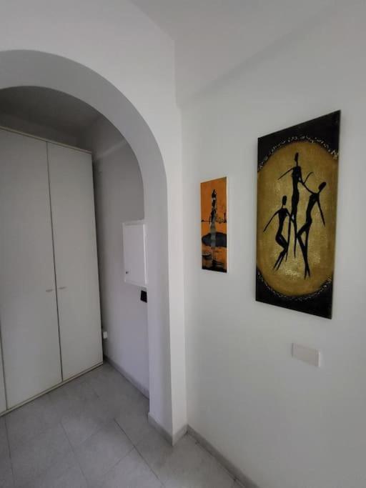 Ferienwohnung Happy Ladispoli - Vista Mare Exterior foto