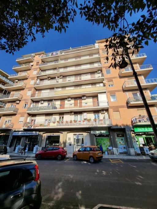 Ferienwohnung Happy Ladispoli - Vista Mare Exterior foto