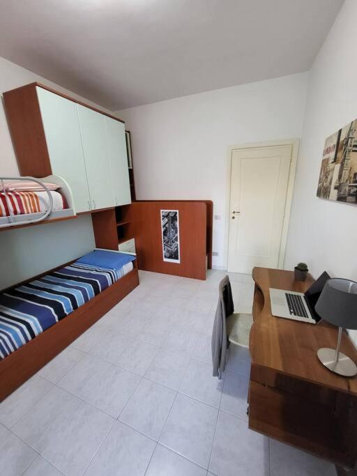 Ferienwohnung Happy Ladispoli - Vista Mare Exterior foto