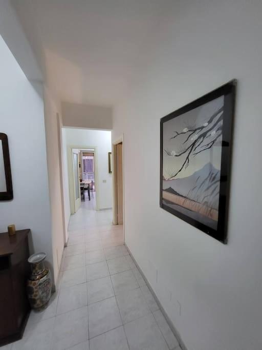 Ferienwohnung Happy Ladispoli - Vista Mare Exterior foto